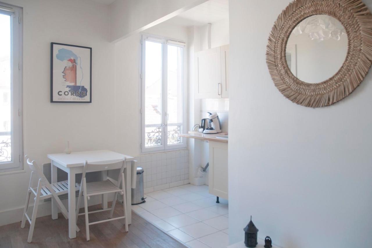 Cozy Apartment At The Gates Of Paris Le Pre-Saint-Gervais Екстер'єр фото