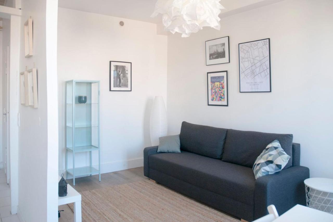 Cozy Apartment At The Gates Of Paris Le Pre-Saint-Gervais Екстер'єр фото