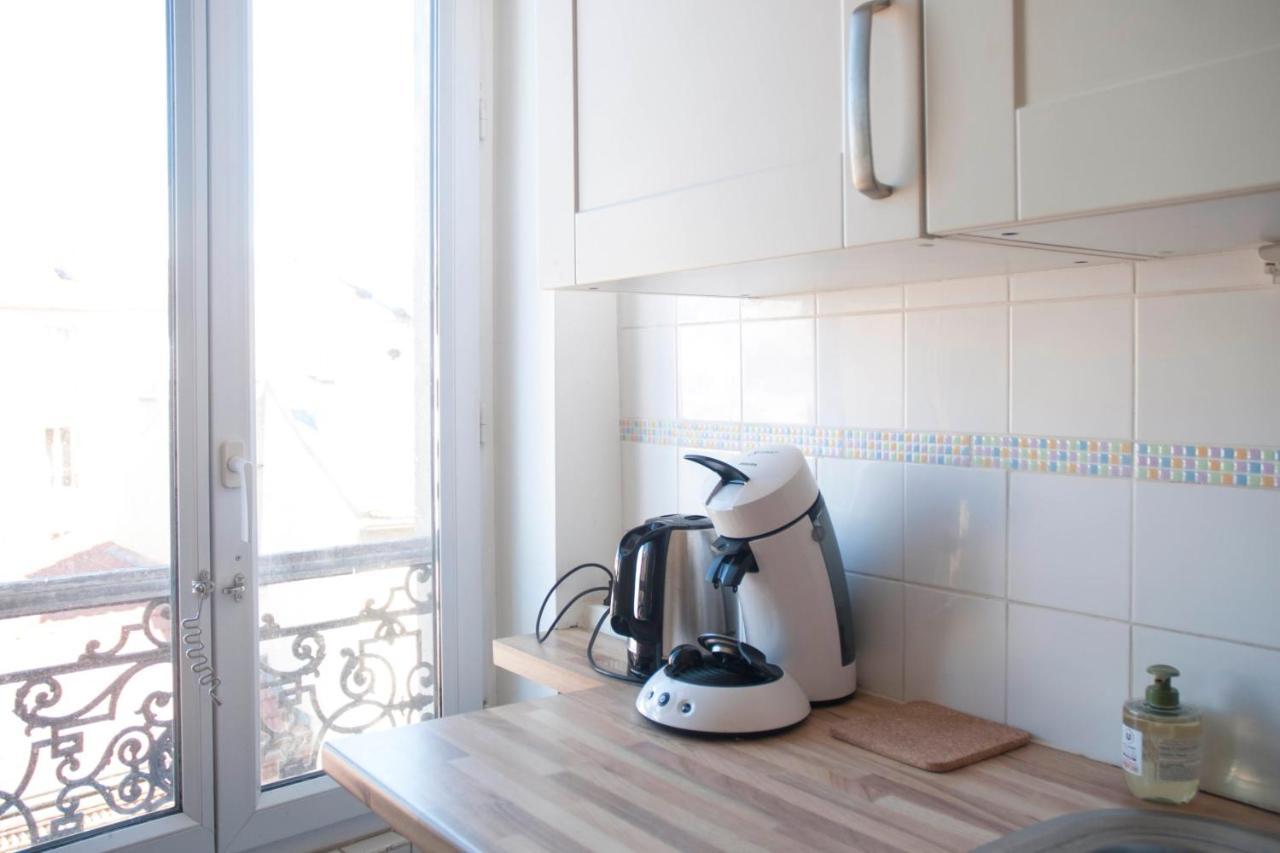 Cozy Apartment At The Gates Of Paris Le Pre-Saint-Gervais Екстер'єр фото