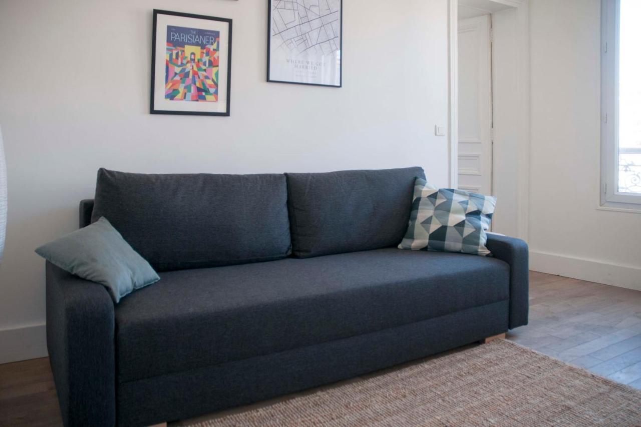 Cozy Apartment At The Gates Of Paris Le Pre-Saint-Gervais Екстер'єр фото
