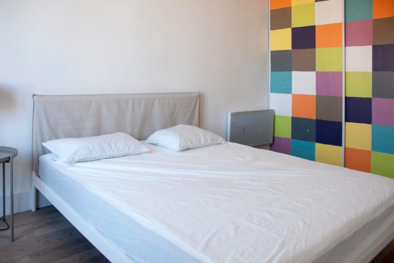 Cozy Apartment At The Gates Of Paris Le Pre-Saint-Gervais Екстер'єр фото