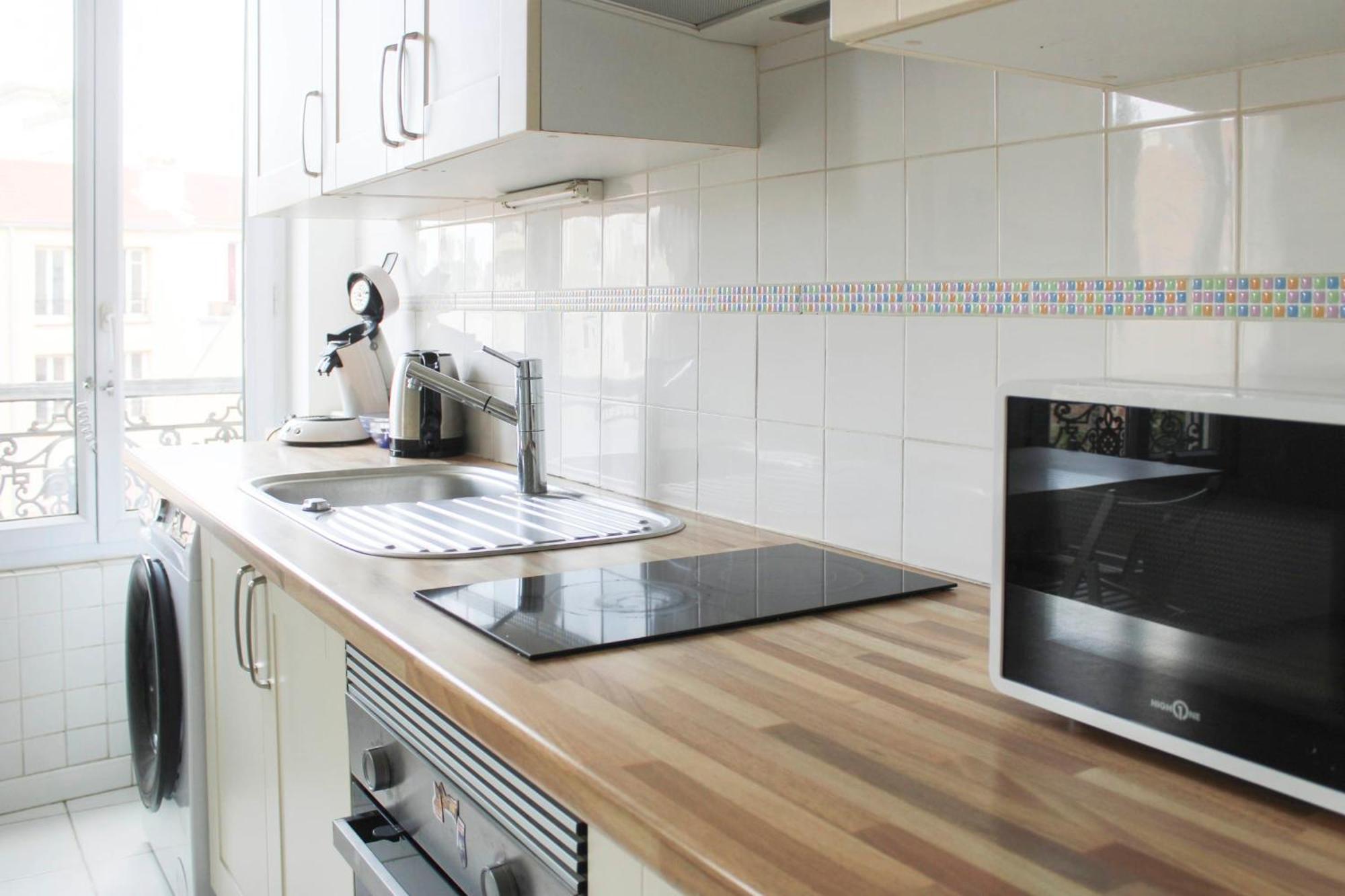 Cozy Apartment At The Gates Of Paris Le Pre-Saint-Gervais Екстер'єр фото