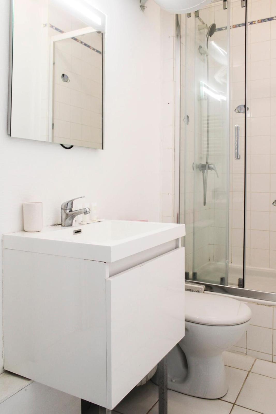 Cozy Apartment At The Gates Of Paris Le Pre-Saint-Gervais Екстер'єр фото
