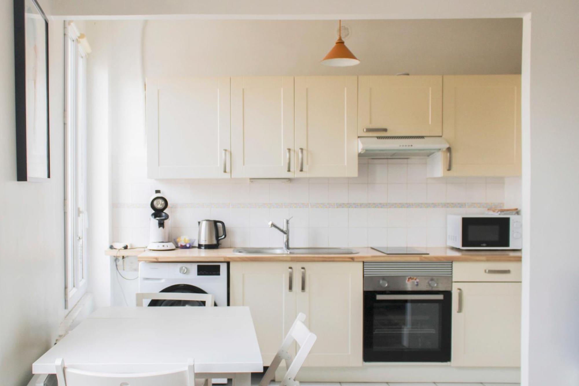 Cozy Apartment At The Gates Of Paris Le Pre-Saint-Gervais Екстер'єр фото