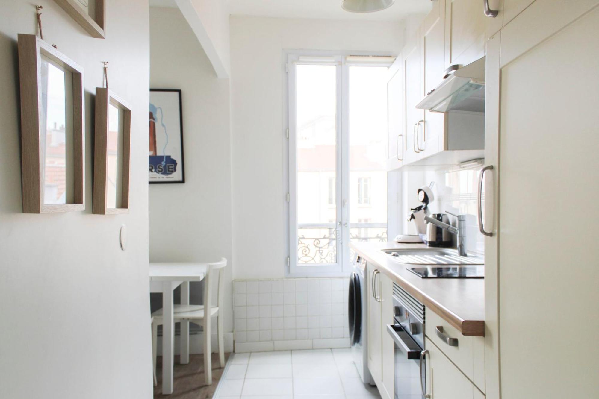 Cozy Apartment At The Gates Of Paris Le Pre-Saint-Gervais Екстер'єр фото