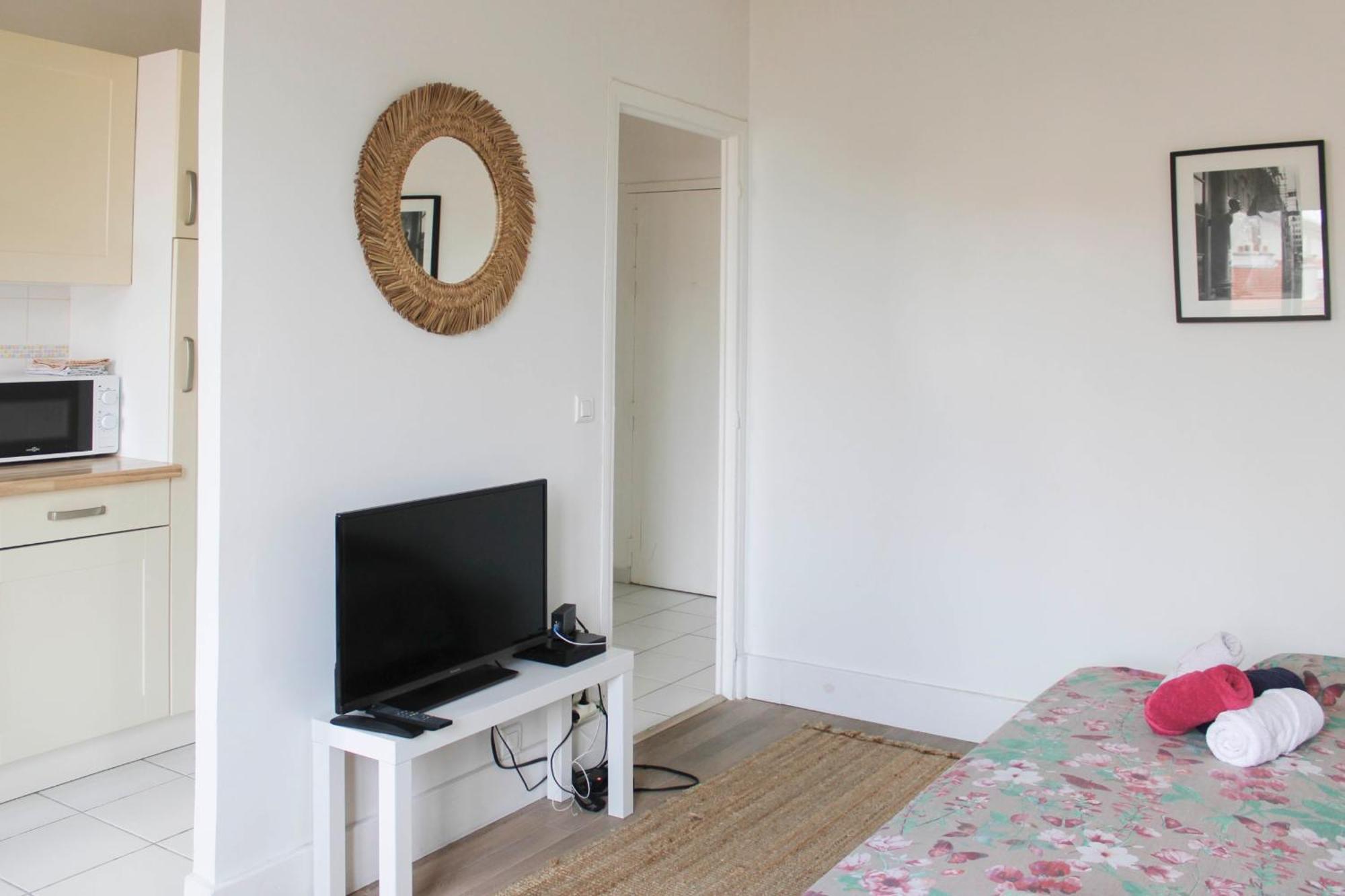 Cozy Apartment At The Gates Of Paris Le Pre-Saint-Gervais Екстер'єр фото