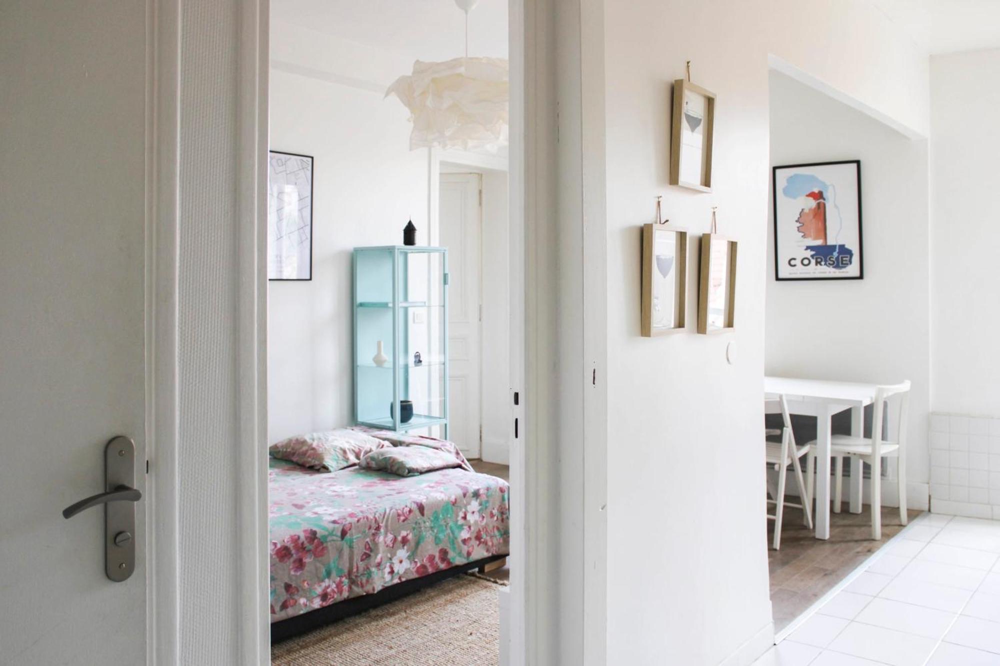 Cozy Apartment At The Gates Of Paris Le Pre-Saint-Gervais Екстер'єр фото