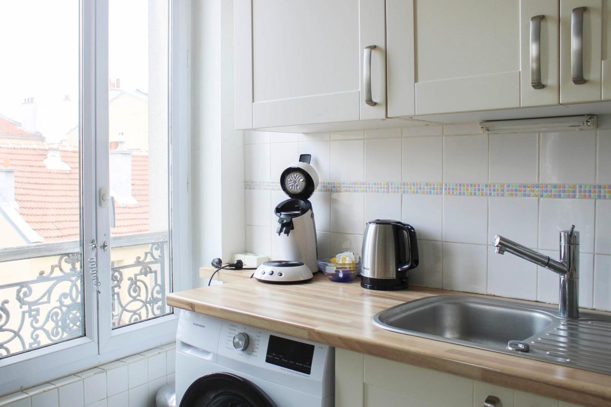 Cozy Apartment At The Gates Of Paris Le Pre-Saint-Gervais Екстер'єр фото